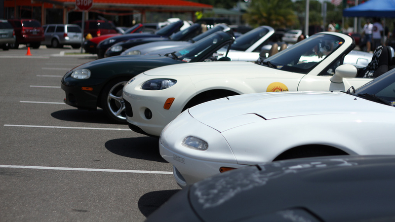 Illustration for article titled The Ten Friendliest Groups Of Car Owners